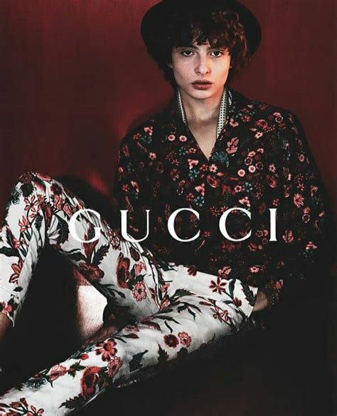 finn wolfhard gucci belt|finn wolfhard new york.